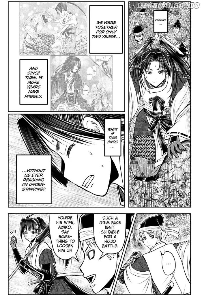 The Elusive Samurai Chapter 193 image 09_optimized